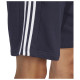 Adidas Ανδρικό σορτς 3-Stripes French Terry Shorts